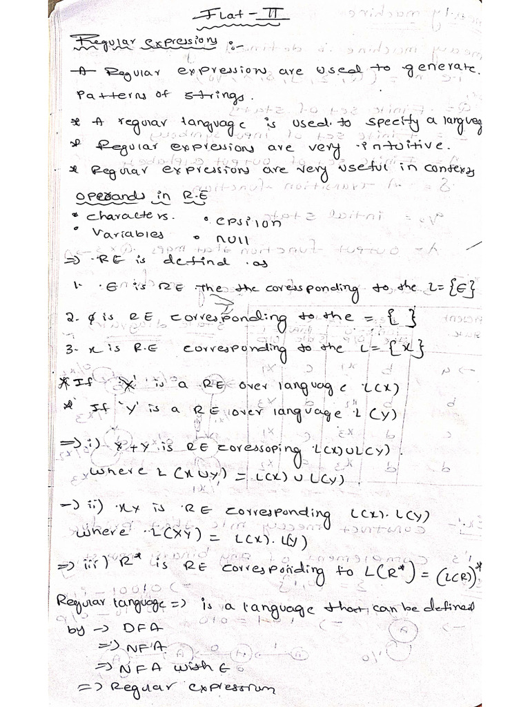 FLAT Unit - 2 T-WWW - Jntumaterials.co - in | PDF