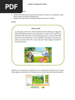 ScratchJr Block Interface Guide | PDF