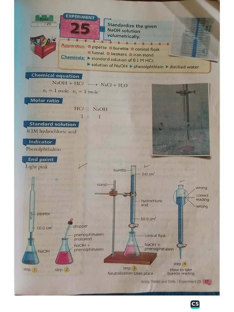 Experiment # 01 | PDF
