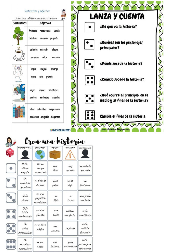 Actividades Complementarias | PDF