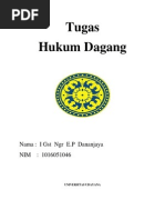 Download Hukum Dagang Danan Punya by Gede Junio SN93440883 doc pdf