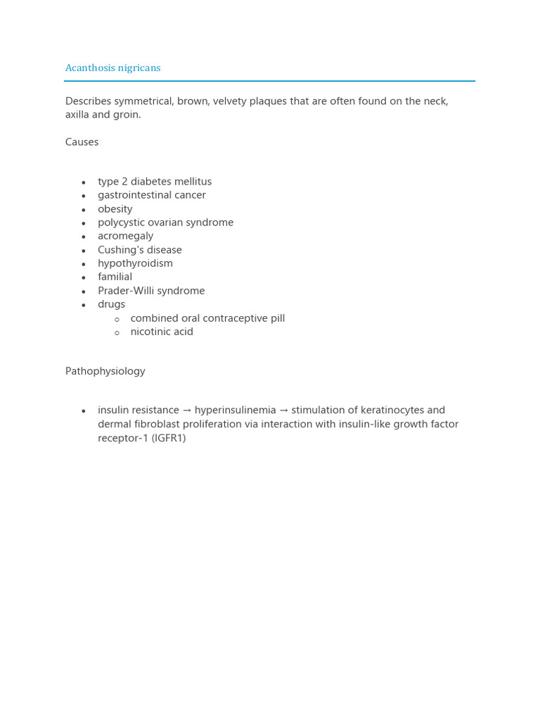 Common Skin Disorders Overview | PDF | Dermatitis | Burn