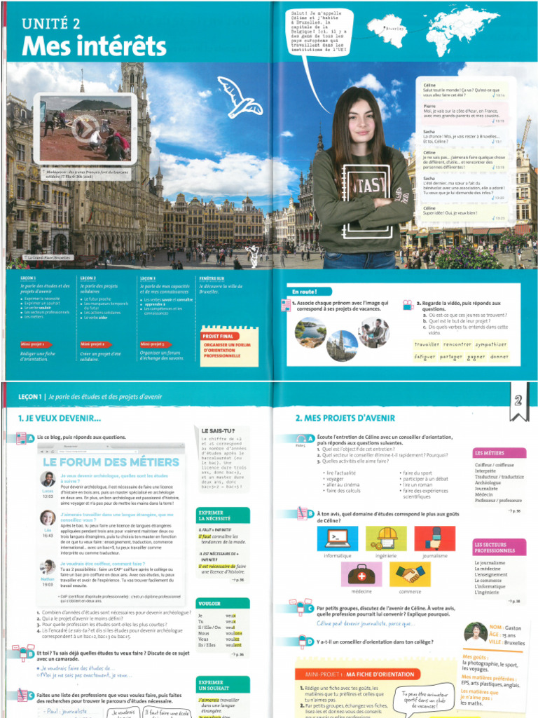 Y2 Unit 2 | PDF