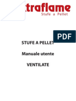 Stufa Pellet Manuale Uso