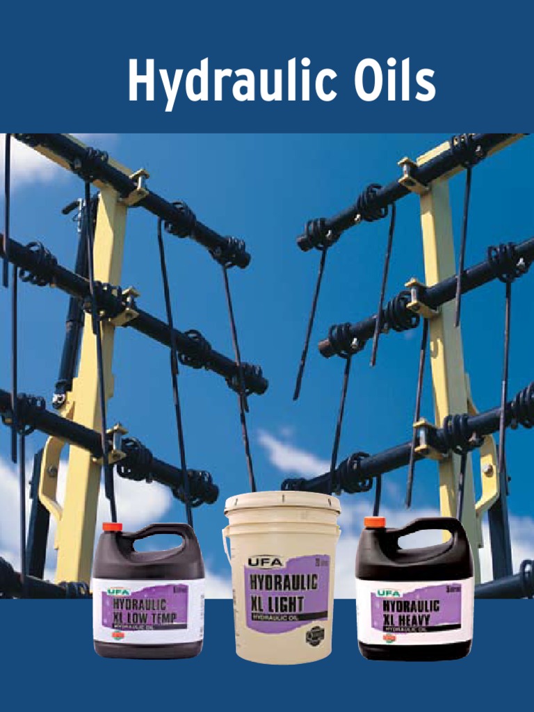 Chevron Rykon Hydraulic Oil Viscosity Chemistry