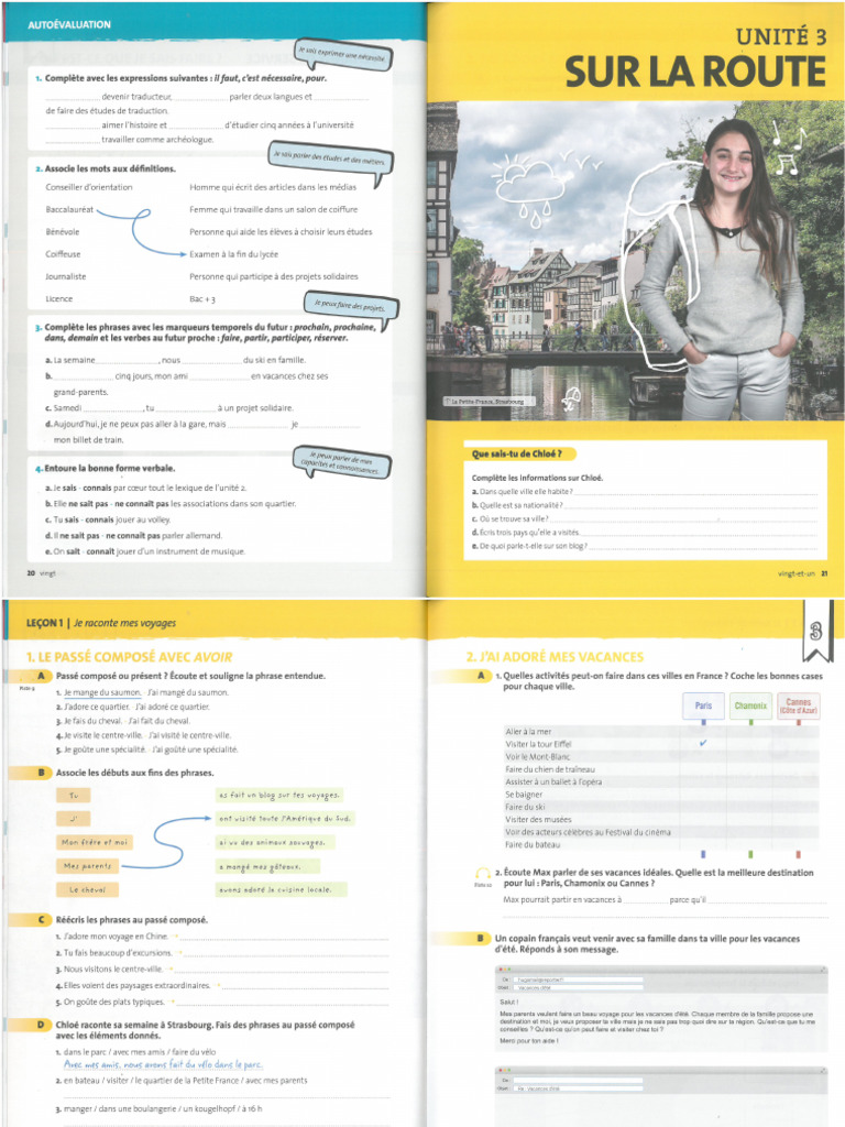 Y2 U2 Ex | PDF