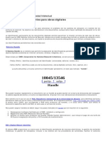 Identificadores Persistentes para Obras Digitales PDF