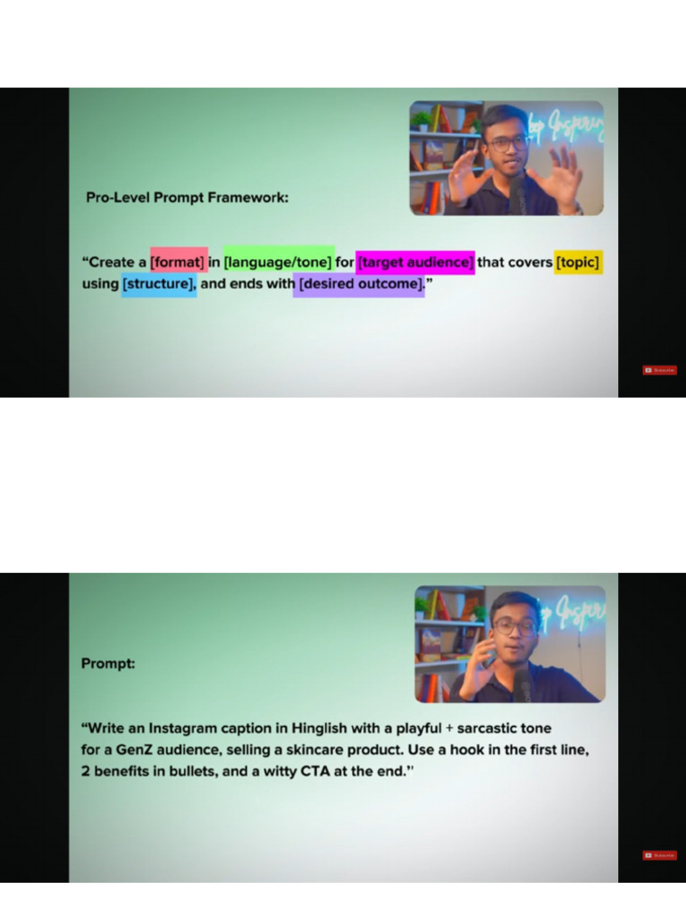 Prompts | PDF