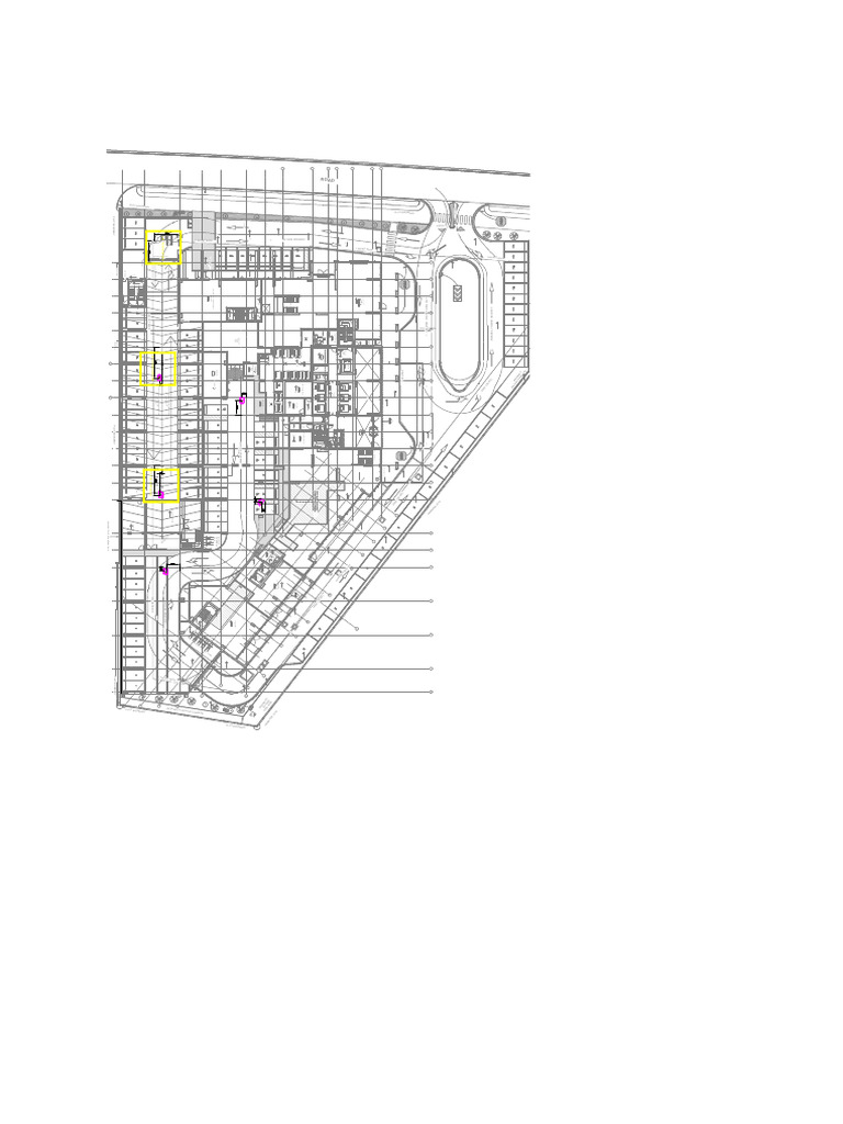 Ground Floor Layout and Specifications | PDF