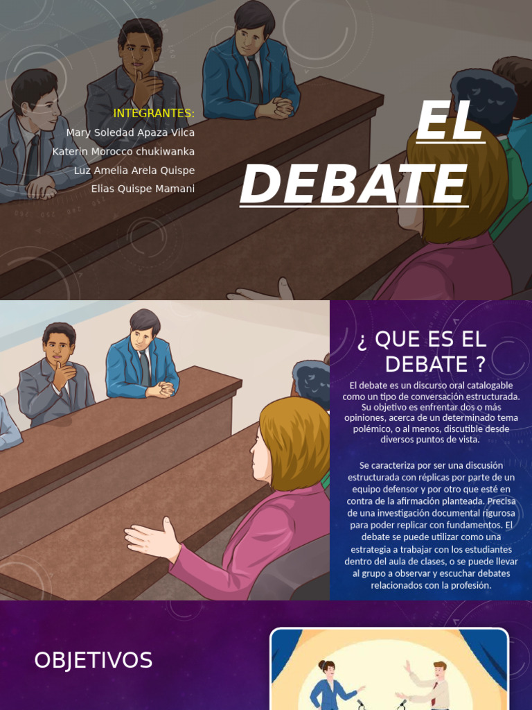Guía Completa sobre el Debate Efectivo | PDF | Tolerancia | Pensamiento