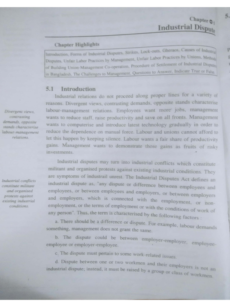 HRM Chapter 5 | PDF