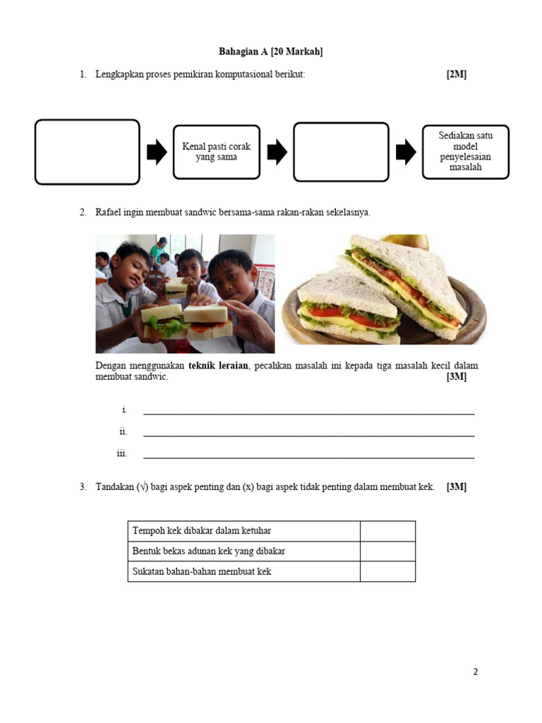 Form1 Set2 | PDF