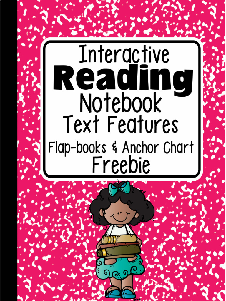 Interactive Reading Notebook Features | PDF | Hyperlink | Computing