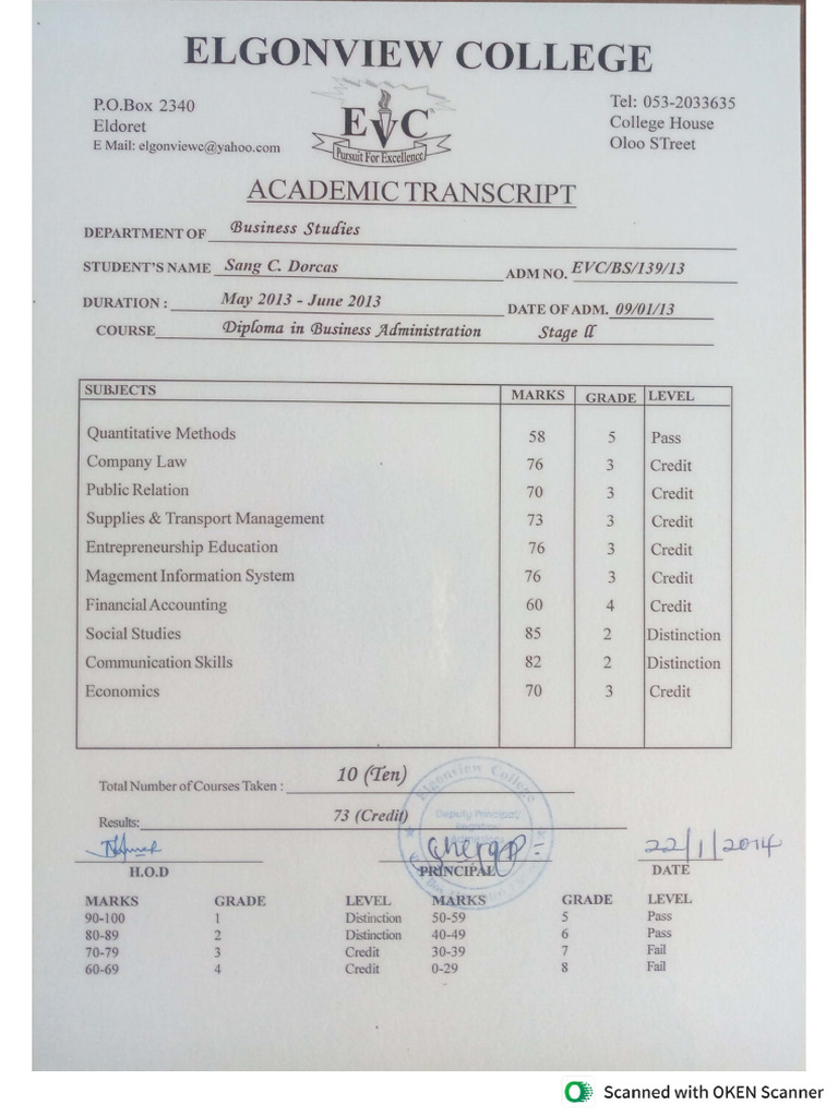 Transcript 2 | PDF