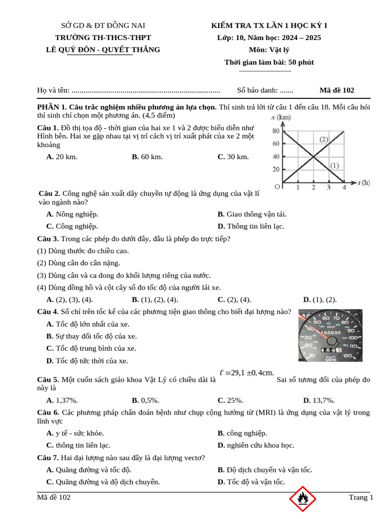 Ma de 102 | PDF