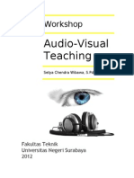 Audio Visual Teaching FT UNESA