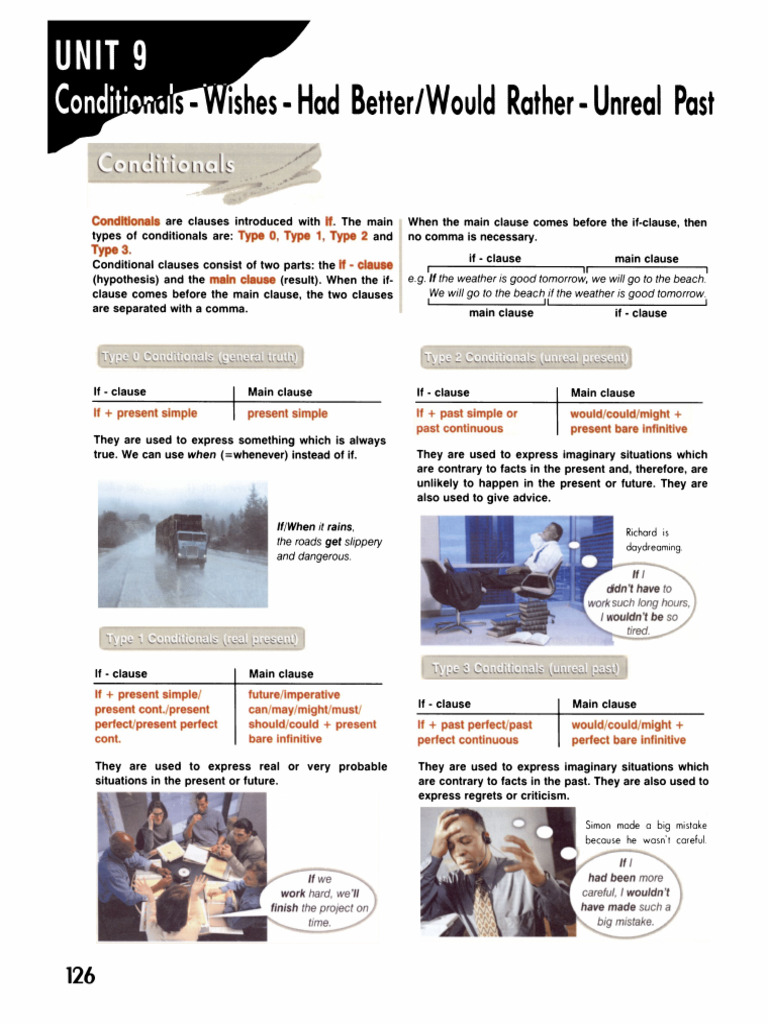 Grammar Way 4-126-127 | PDF