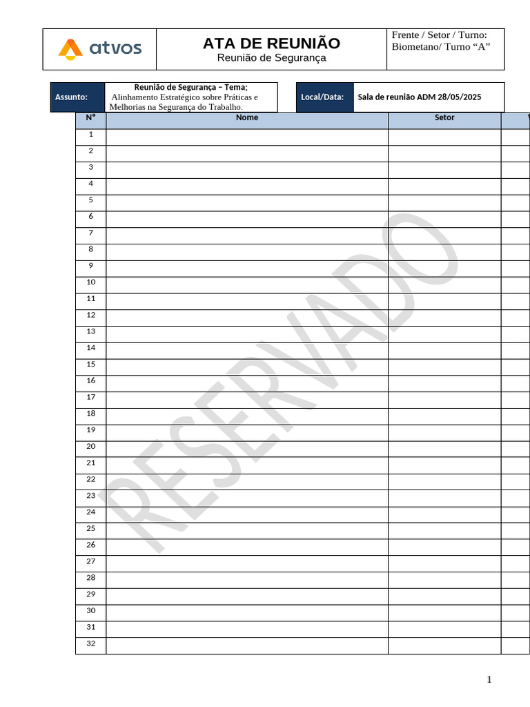 Modelo-Ata- | PDF