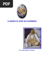 O Aspecto Som Do Supremo (Som, Som, Som...) 