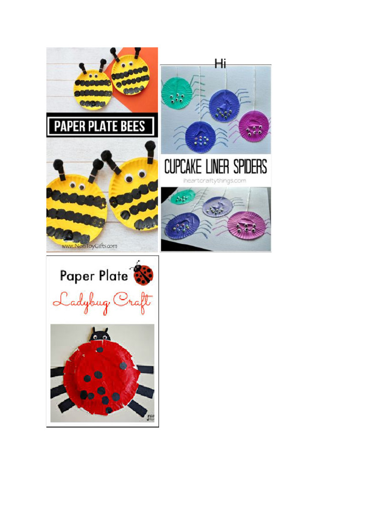 Edited - Bug Craft | PDF