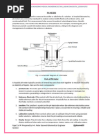 pH Meter Calibration SOP Guide | PDF | Ph | Buffer Solution