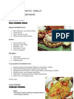 Download KLIPING RESEP MASAKAN by Dillot Oneng SN93448339 doc pdf