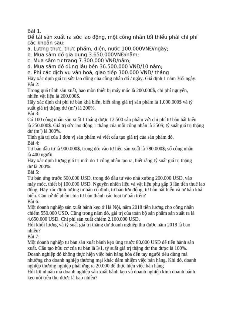 BT KTCT | PDF