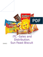 ITC –Sales and Distribution