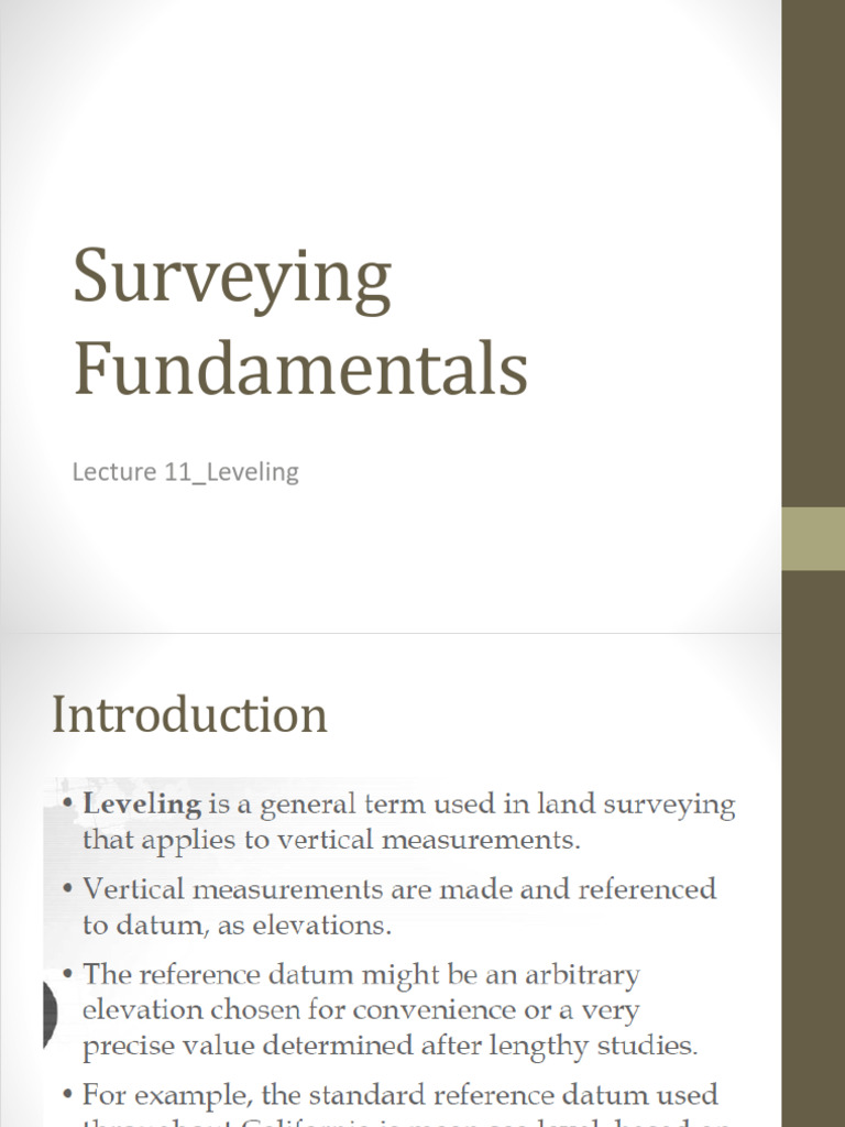 Lecture 11 | PDF