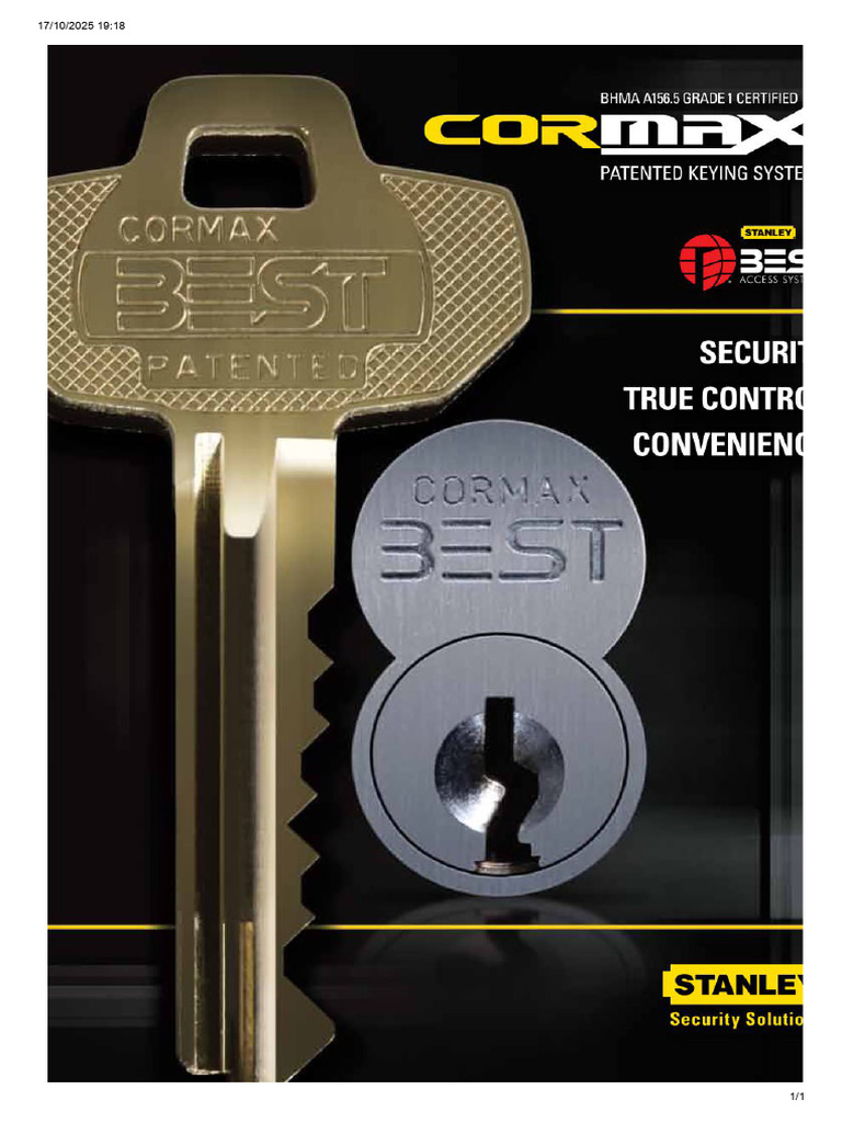 Cormax | PDF