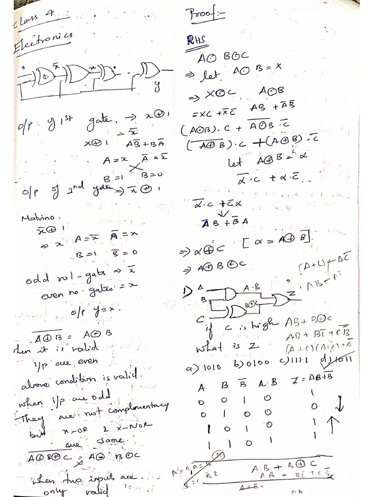 Electronics 1 | PDF