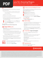 Rogers Internet Cancellation Fees Explained | PDF | Service Industries ...