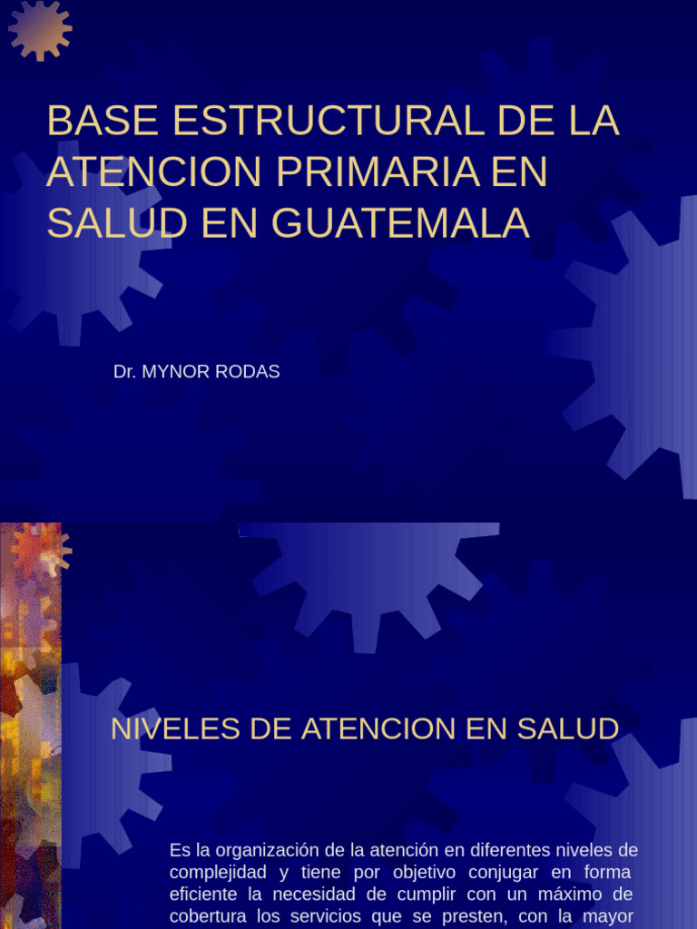 Niveles de Atencion en Salud | PDF | Hospital | Partería
