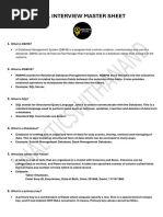 SQL Interview Q&A for 3 Years Experience | PDF