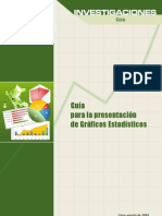 Presentación gráficos estadísticos