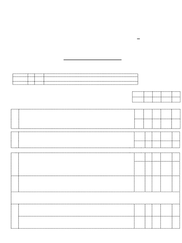 Mechatronics Model Question Paper | PDF | Logic Gate | Electrical ...
