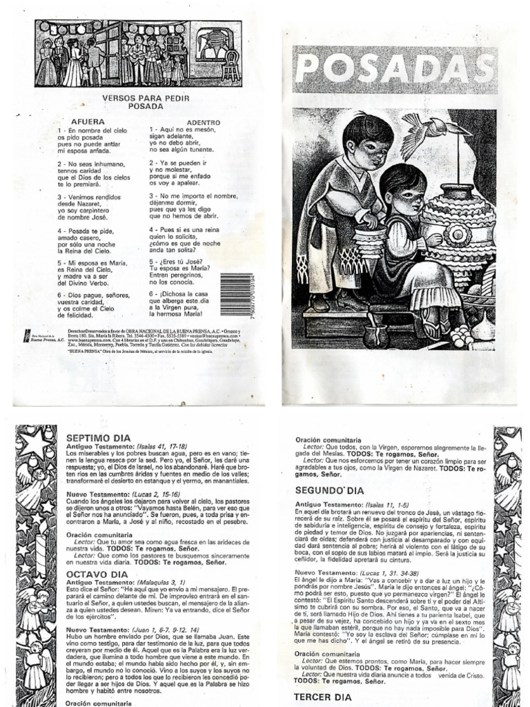 Posada 1 | PDF