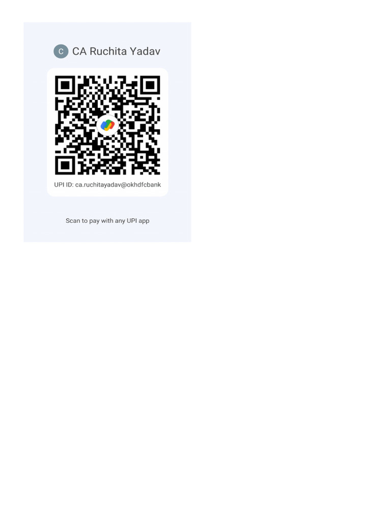 Ruchita Scanner Code | PDF