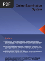 Download Project Online examination system  by Bikramjit Banerjee SN93454034 doc pdf