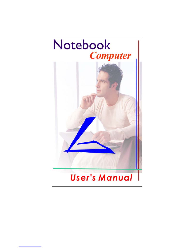 User Manual for Notebook Computer | PDF | Electronics | Electrical ...