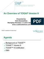 TOGAF9 Overview