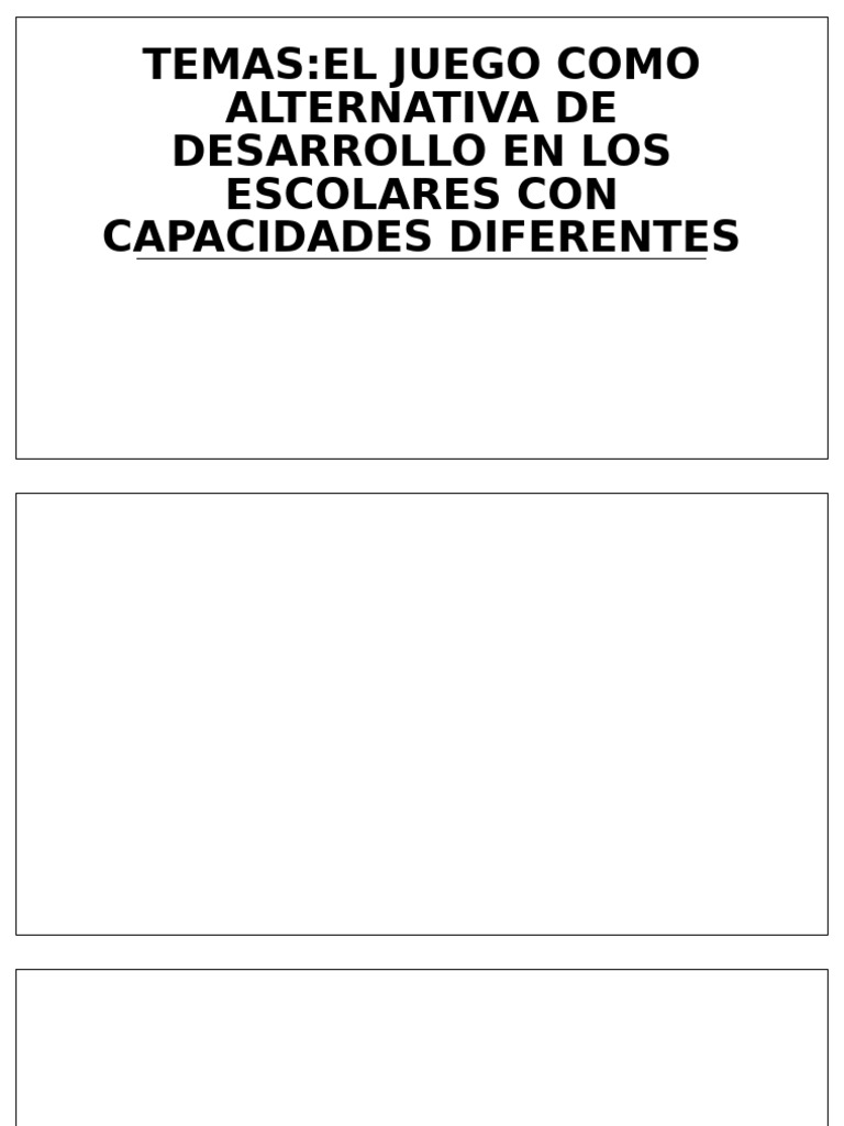 Temas | PDF