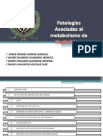 Metabolismo de Nucleótidos