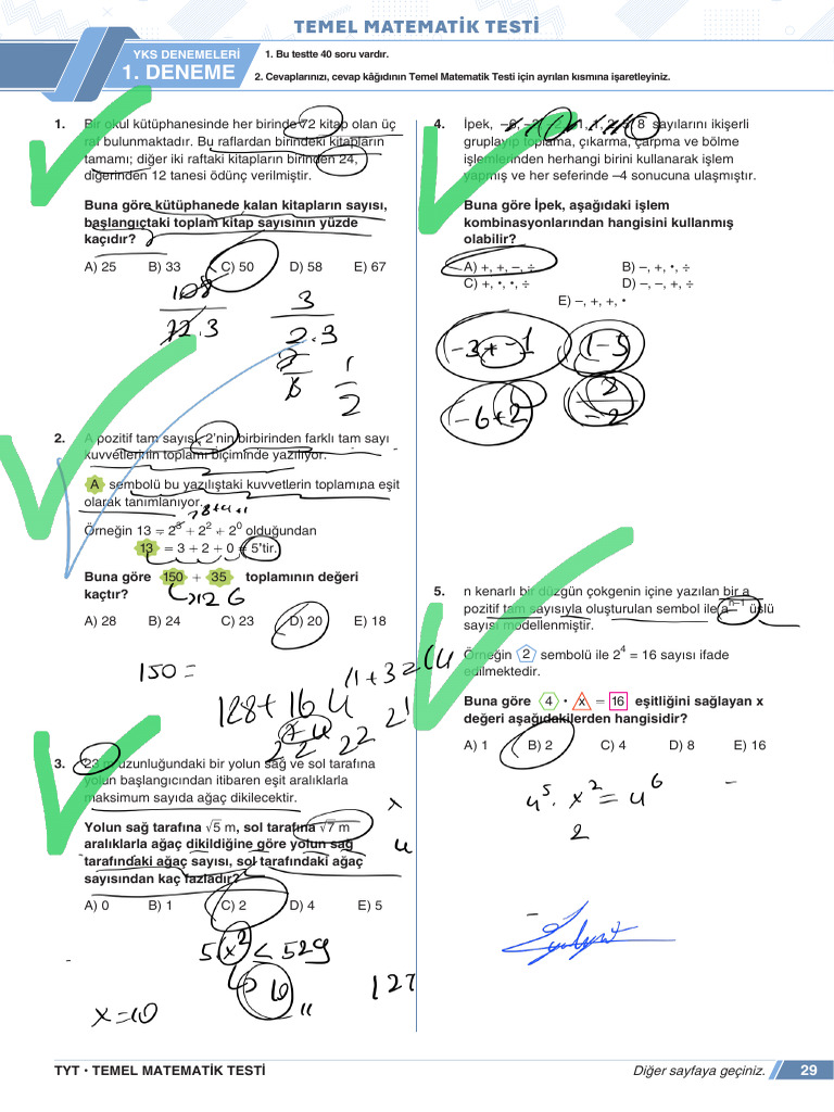 Mebi 1 Matematik | PDF