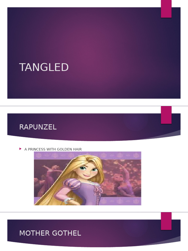 Tangled Okok | PDF