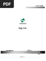 Download Digi CM 32 Manual by Knicholas Nelson SN93455504 doc pdf