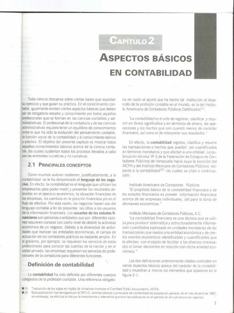 Capitulo 2 | PDF