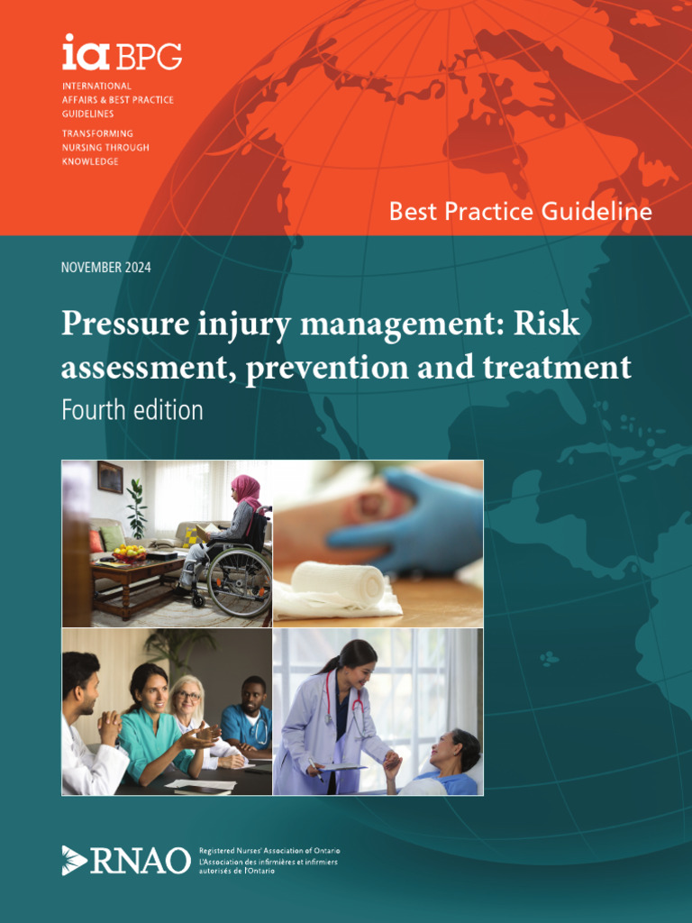 Pressure Injury Guidelines Update 2024 | PDF | Evidence Based Medicine ...