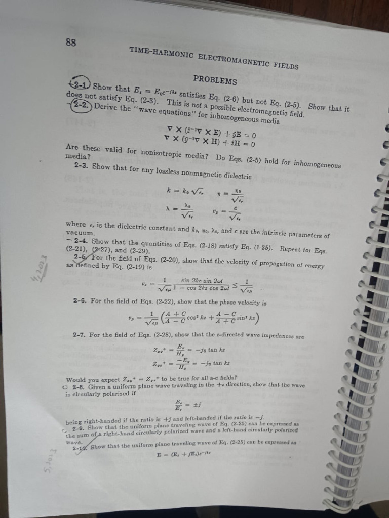 RF Practice | PDF