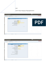 Define Shipping Parameters: Ordermanagement Setup Shipping Shippingparameters